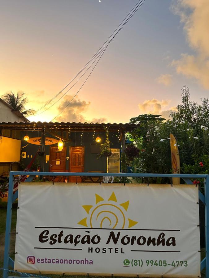 Estacao Noronha Hostel Fernando de Noronha Exterior photo